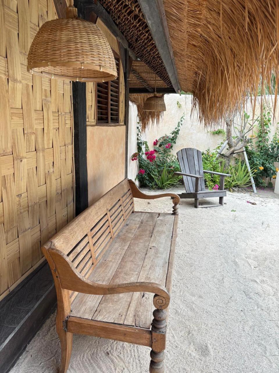 The Island Houses Gili Meno Kültér fotó