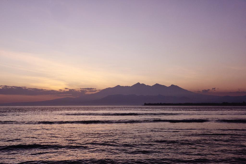 The Island Houses Gili Meno Kültér fotó