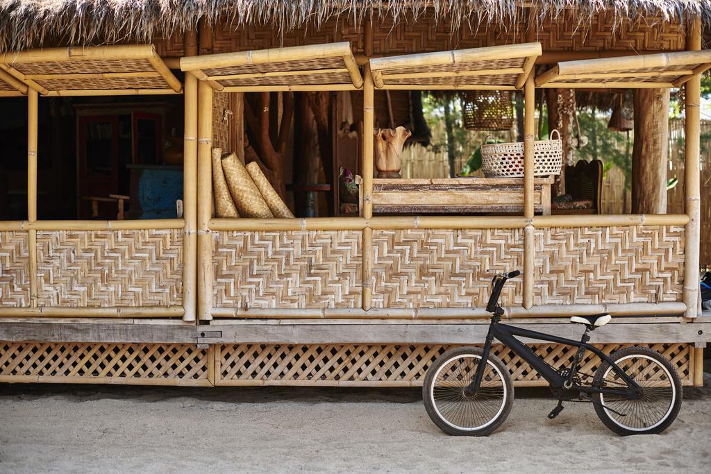 The Island Houses Gili Meno Kültér fotó