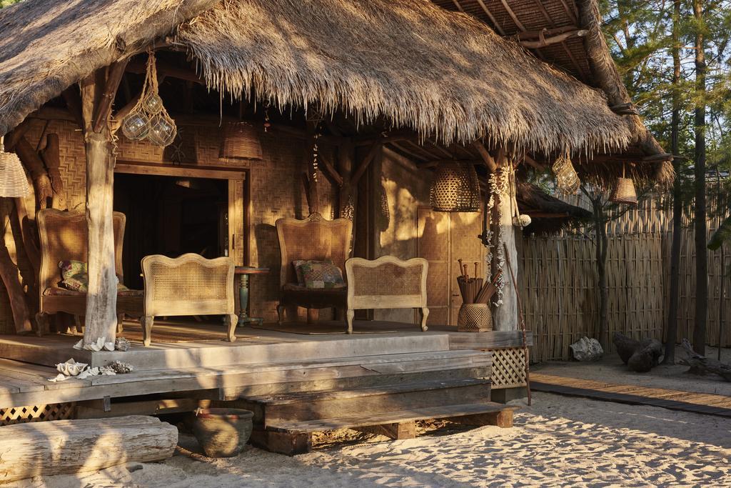 The Island Houses Gili Meno Kültér fotó
