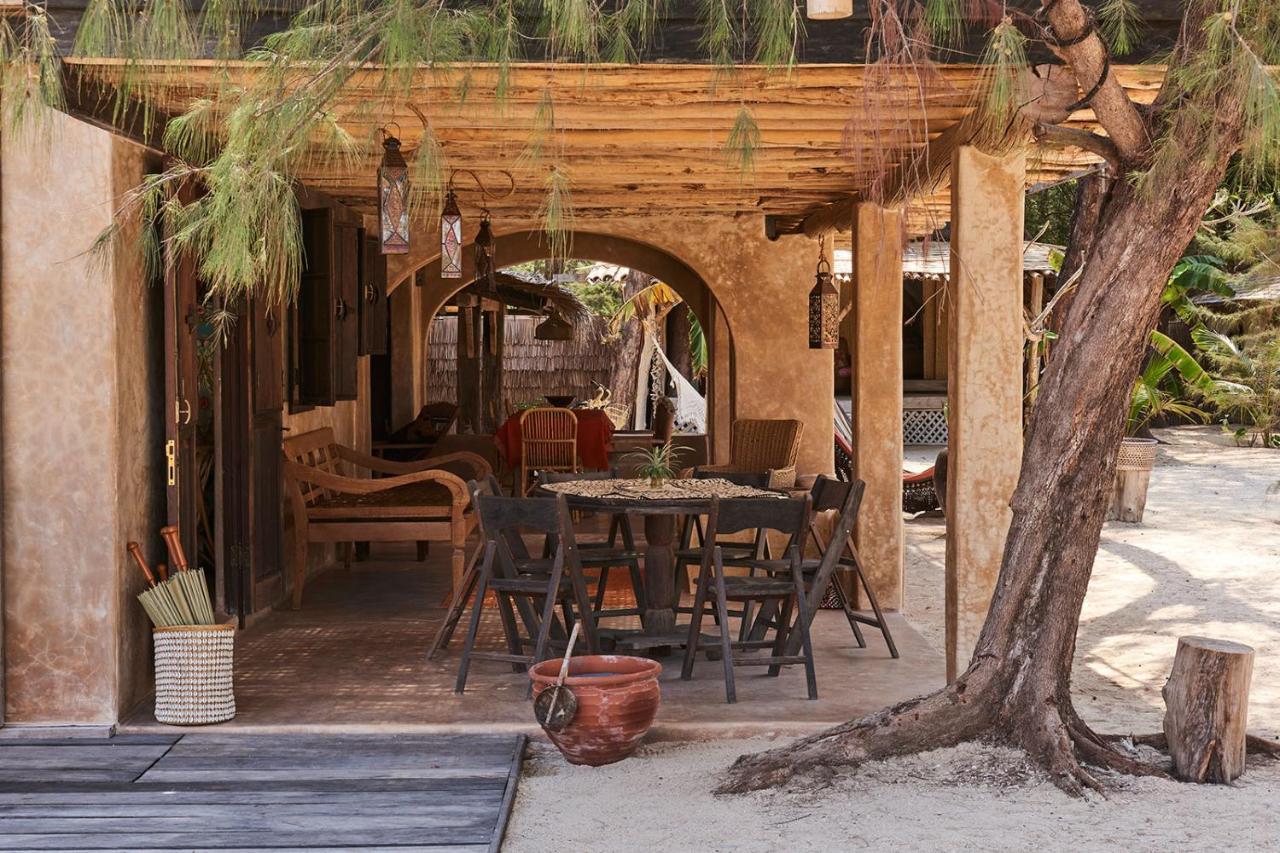 The Island Houses Gili Meno Kültér fotó