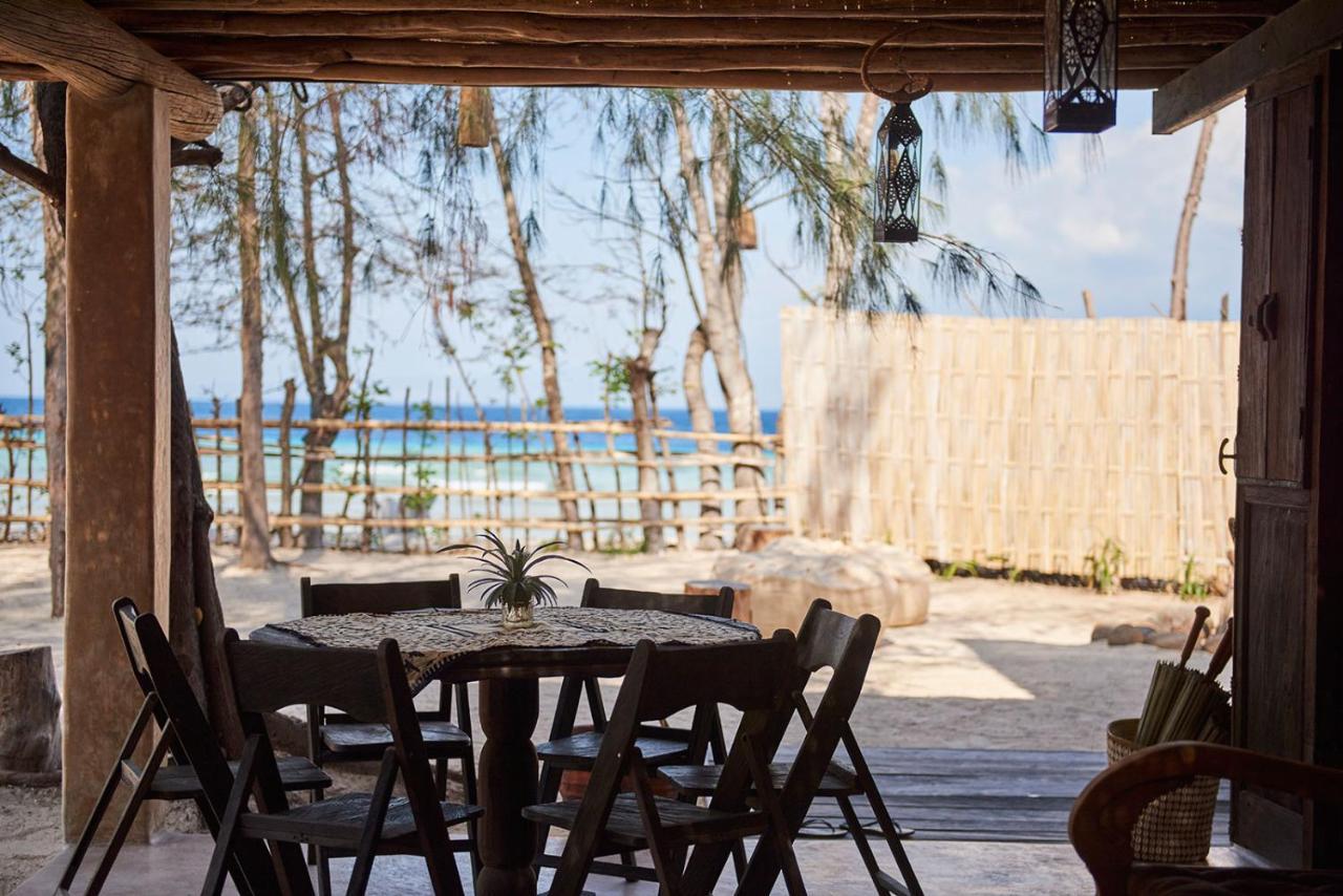The Island Houses Gili Meno Kültér fotó