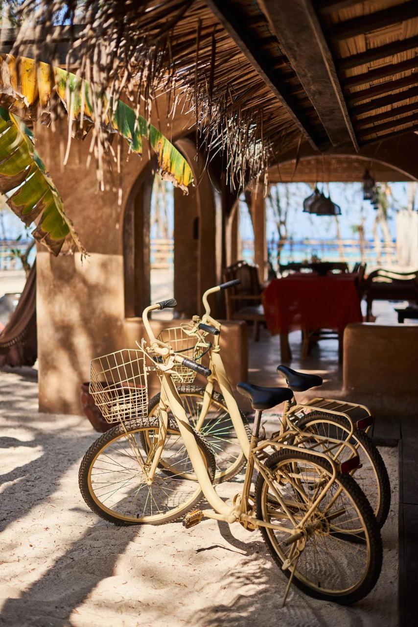 The Island Houses Gili Meno Kültér fotó